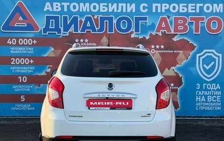 SsangYong Actyon II рестайлинг, 2014 год, 650 000 рублей, 4 фотография