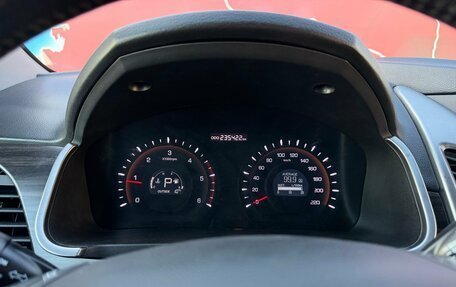 SsangYong Actyon II рестайлинг, 2014 год, 650 000 рублей, 13 фотография