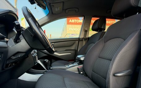 SsangYong Actyon II рестайлинг, 2014 год, 650 000 рублей, 18 фотография