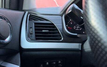 SsangYong Actyon II рестайлинг, 2014 год, 650 000 рублей, 16 фотография