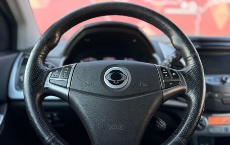 SsangYong Actyon II рестайлинг, 2014 год, 650 000 рублей, 14 фотография