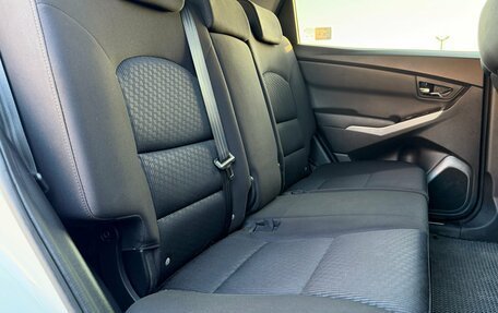 SsangYong Actyon II рестайлинг, 2014 год, 650 000 рублей, 20 фотография