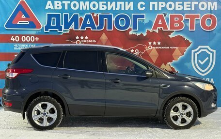 Ford Kuga III, 2014 год, 990 000 рублей, 2 фотография