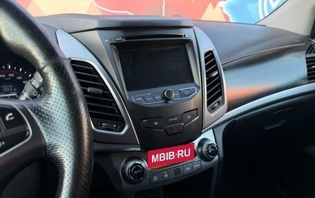 SsangYong Actyon II рестайлинг, 2014 год, 650 000 рублей, 17 фотография