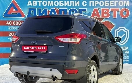 Ford Kuga III, 2014 год, 990 000 рублей, 3 фотография