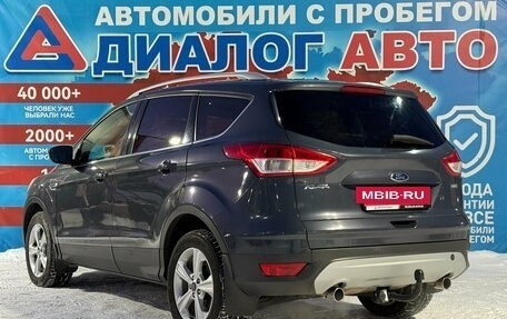 Ford Kuga III, 2014 год, 990 000 рублей, 5 фотография