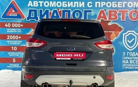 Ford Kuga III, 2014 год, 990 000 рублей, 4 фотография