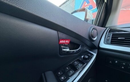 SsangYong Actyon II рестайлинг, 2014 год, 650 000 рублей, 15 фотография