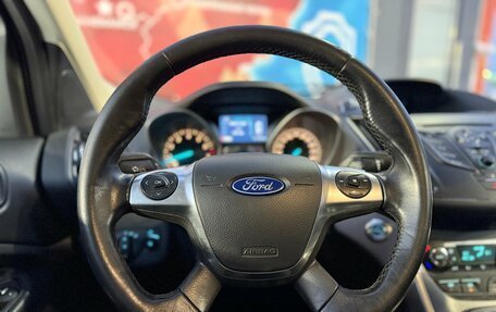 Ford Kuga III, 2014 год, 990 000 рублей, 12 фотография