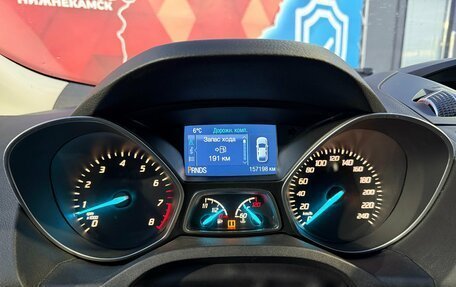 Ford Kuga III, 2014 год, 990 000 рублей, 13 фотография