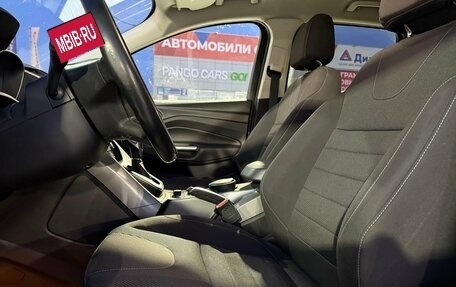 Ford Kuga III, 2014 год, 990 000 рублей, 16 фотография