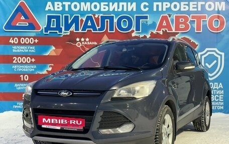 Ford Kuga III, 2014 год, 990 000 рублей, 7 фотография