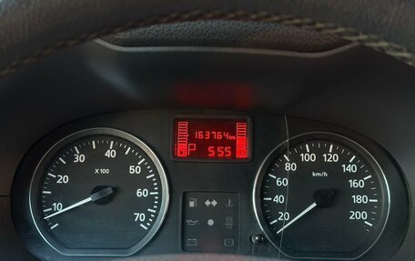 Nissan Terrano III, 2014 год, 700 000 рублей, 12 фотография