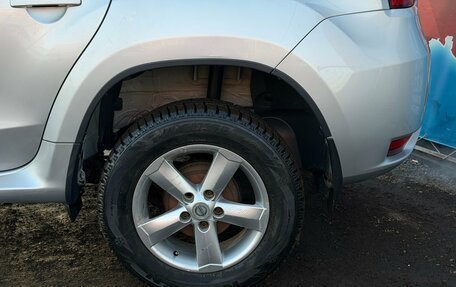 Nissan Terrano III, 2014 год, 700 000 рублей, 11 фотография