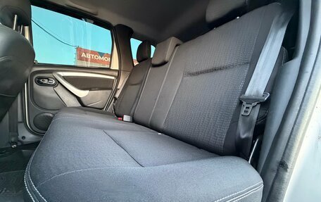 Nissan Terrano III, 2014 год, 700 000 рублей, 17 фотография