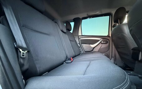 Nissan Terrano III, 2014 год, 700 000 рублей, 18 фотография