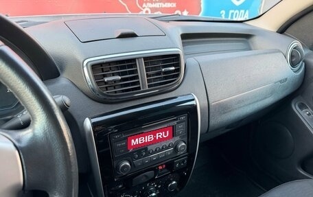 Nissan Terrano III, 2014 год, 700 000 рублей, 13 фотография