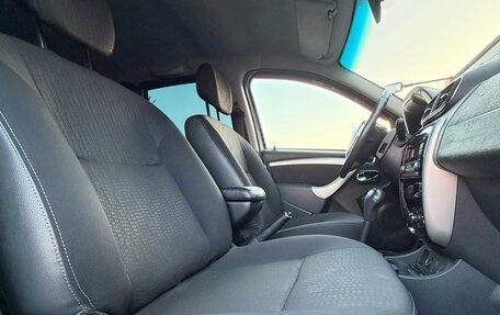 Nissan Terrano III, 2014 год, 700 000 рублей, 19 фотография