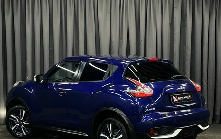 Nissan Juke II, 2017 год, 1 229 888 рублей, 3 фотография