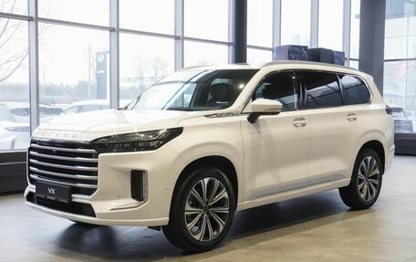 CheryExeed VX, 2024 год, 5 530 000 рублей, 3 фотография