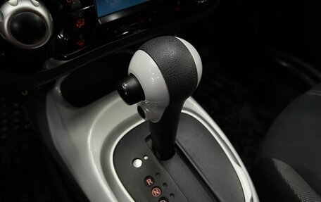 Nissan Juke II, 2017 год, 1 229 888 рублей, 23 фотография