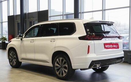 CheryExeed VX, 2024 год, 5 530 000 рублей, 4 фотография