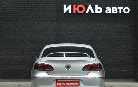 Volkswagen Passat CC I рестайлинг, 2012 год, 970 000 рублей, 5 фотография