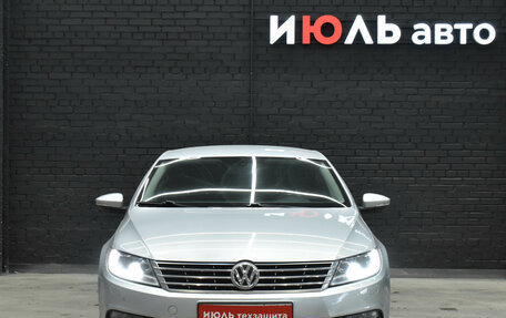 Volkswagen Passat CC I рестайлинг, 2012 год, 970 000 рублей, 2 фотография