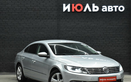 Volkswagen Passat CC I рестайлинг, 2012 год, 970 000 рублей, 3 фотография