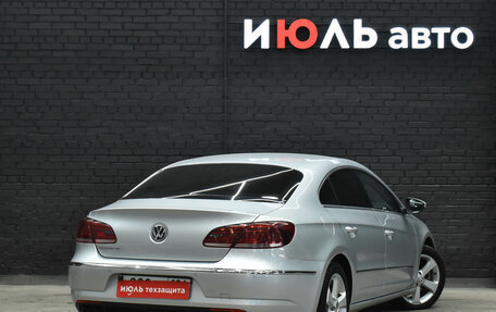 Volkswagen Passat CC I рестайлинг, 2012 год, 970 000 рублей, 7 фотография