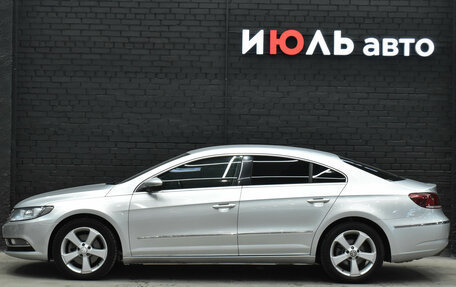 Volkswagen Passat CC I рестайлинг, 2012 год, 970 000 рублей, 8 фотография
