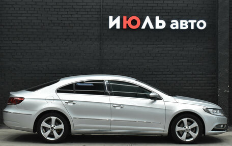 Volkswagen Passat CC I рестайлинг, 2012 год, 970 000 рублей, 9 фотография