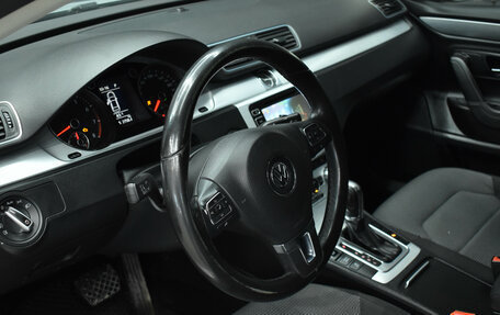 Volkswagen Passat CC I рестайлинг, 2012 год, 970 000 рублей, 16 фотография