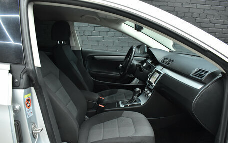 Volkswagen Passat CC I рестайлинг, 2012 год, 970 000 рублей, 10 фотография