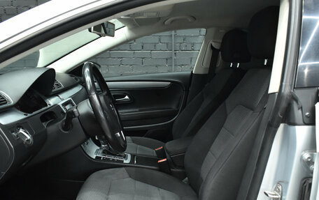 Volkswagen Passat CC I рестайлинг, 2012 год, 970 000 рублей, 17 фотография