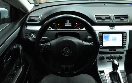 Volkswagen Passat CC I рестайлинг, 2012 год, 970 000 рублей, 12 фотография
