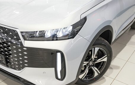 Chery Tiggo 4 I рестайлинг, 2025 год, 2 242 350 рублей, 17 фотография