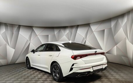 KIA K5, 2021 год, 2 187 000 рублей, 4 фотография