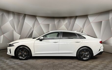 KIA K5, 2021 год, 2 187 000 рублей, 5 фотография