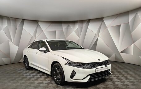 KIA K5, 2021 год, 2 187 000 рублей, 3 фотография