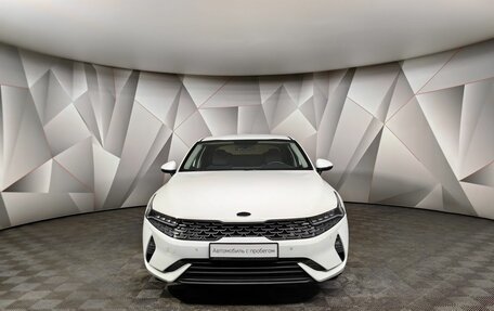 KIA K5, 2021 год, 2 187 000 рублей, 7 фотография