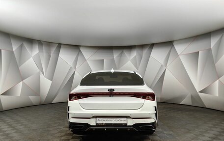 KIA K5, 2021 год, 2 187 000 рублей, 8 фотография