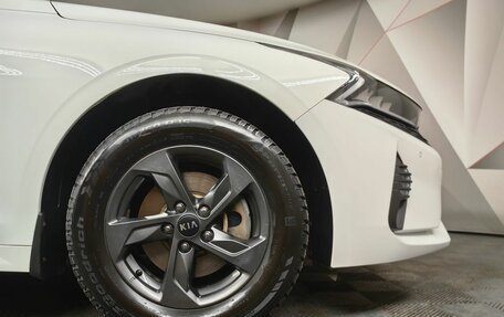 KIA K5, 2021 год, 2 187 000 рублей, 9 фотография