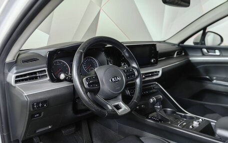 KIA K5, 2021 год, 2 187 000 рублей, 19 фотография