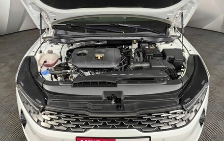 KIA K5, 2021 год, 2 187 000 рублей, 11 фотография