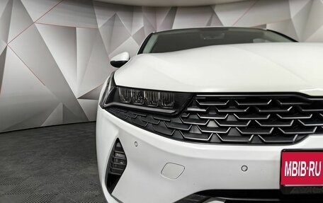 KIA K5, 2021 год, 2 187 000 рублей, 10 фотография