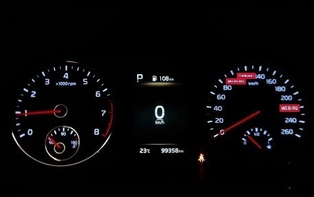 KIA K5, 2021 год, 2 187 000 рублей, 18 фотография