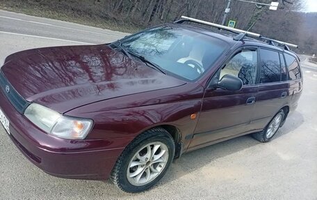 Toyota Carina E, 1993 год, 320 000 рублей, 1 фотография