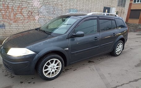 Renault Megane II, 2008 год, 450 000 рублей, 1 фотография
