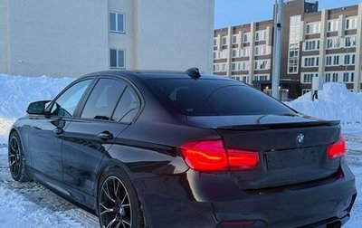 BMW 3 серия, 2016 год, 2 870 000 рублей, 1 фотография